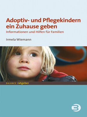 cover image of Adoptiv- und Pflegekindern ein Zuhause geben